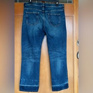 CELINE Crop Jeans - Sz 40 (8)